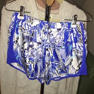 Two Pairs of Athletic Shorts